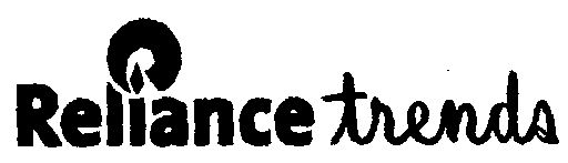 Reliance Trends (logo) Device mark 1568412 Trademark
