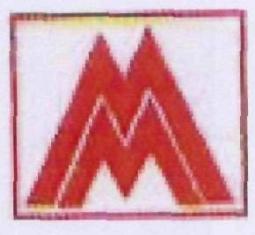 M (device) Device mark 2184688 Trademark