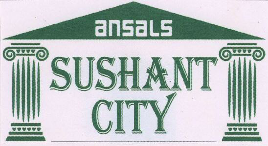 Ansals Sushant City Label Device mark 1319317 Trademark