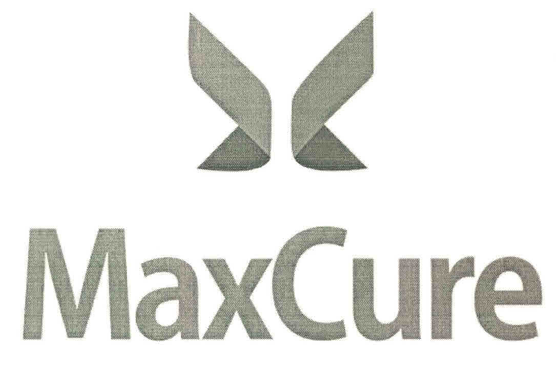Maxcure Device mark 2978395 Trademark