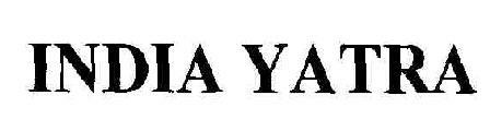 India Yatra Device mark 1806020 Trademark