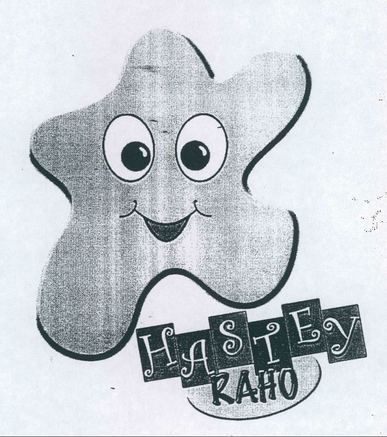 Hastey Raho Device mark 1981240 Trademark