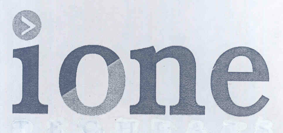 Ione Device mark 1549470 Trademark