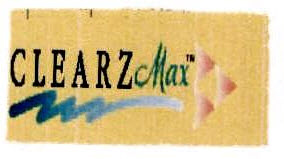 C L E A R Z Max Device mark 2573889 Trademark