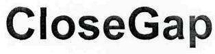 Closegap Device mark 2561253 Trademark