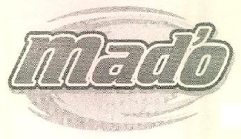 Mad'o Device mark 2678257 Trademark