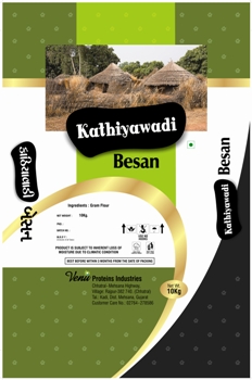 Kathiyawadi Device mark 2613854 Trademark