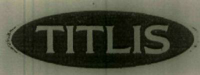 Titlis[label] Device mark 1221568 Trademark