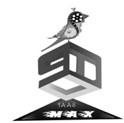Jaas Max (device Of Bird) Device mark 2544989 Trademark