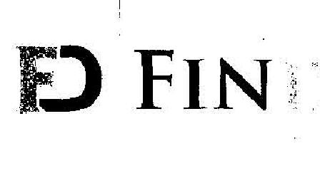 Fd Findoc (logo) Device mark 2051993 Trademark