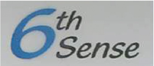 6th Sense Device mark 1230234 Trademark