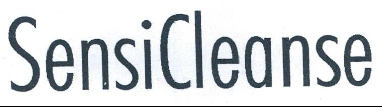 Sensicleanse Device mark 2201352 Trademark