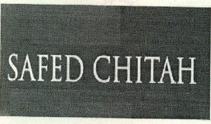 Safed Chitah Device mark 2292294 Trademark