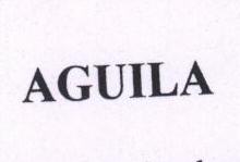 Aguila Device mark 1628092 Trademark