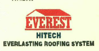 Everest Hitech (device) Device mark 2676802 Trademark