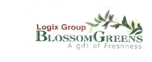 Logix Group Blossom Greens A Gift Of Freshness With Device Device mark 1991421 Trademark