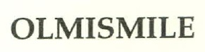 Olmismile Device mark 2955467 Trademark