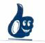 Logo (label) Device mark 1545613 Trademark