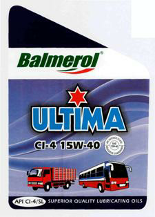Ultima Ci-4 15w-40 (device) Device mark 2657032 Trademark