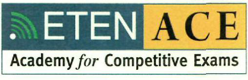 Eten Ace (device) Device mark 2512411 Trademark