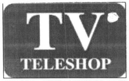 Tv Teleshop (label) Device mark 1611389 Trademark