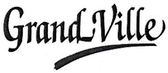 Grand Ville Device mark 2337194 Trademark