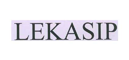 Lekasip Device mark 1874346 Trademark