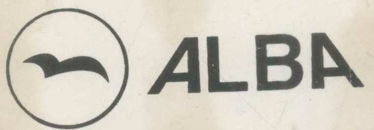 Alba Device mark 666226 Trademark