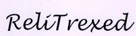 Reli Trexed (device) Device mark 1802525 Trademark