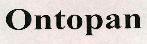 Ontopan Device mark 2292449 Trademark