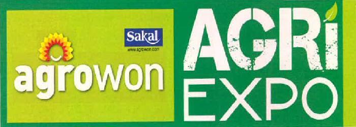 Sakal Agrowon Agri Expo (device Of Leaf) Device mark 2443889 Trademark