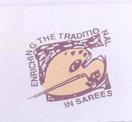Enriching The Traditional In Sarees, Design Device mark 1571330 Trademark