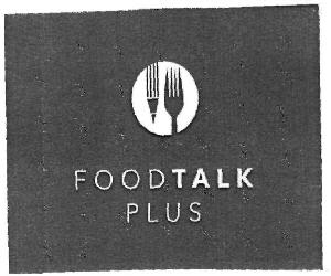 Food Talk Plus (label) Device mark 2806872 Trademark