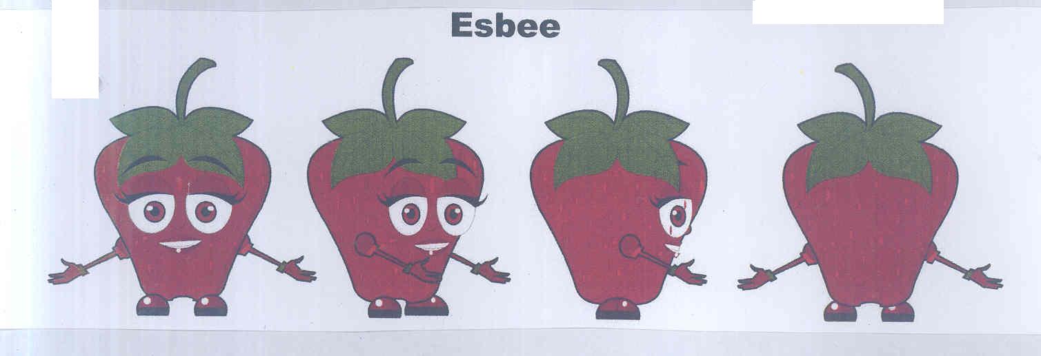 Esbee (label) Device mark 1766929 Trademark