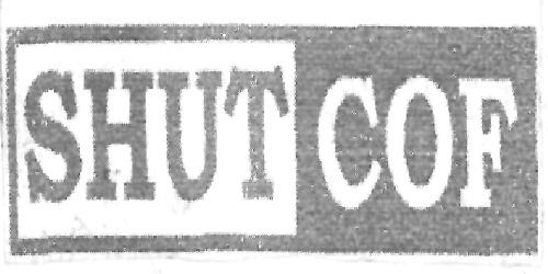 Shut Cof (label) Device mark 2146953 Trademark