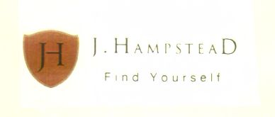 Jh J. Hampstead Find Yourself (sheld With Monogram) Device mark 1452604 Trademark