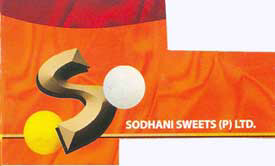 S. Sodhani Sweets (p) Ltd. Device mark 1335204 Trademark