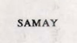 Samay Device mark 777951 Trademark
