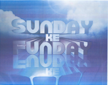 Sunday Ke Funday (label) Device mark 1685667 Trademark