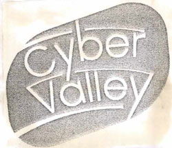 Cyber Valley Device mark 865677 Trademark