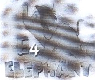 E4 Elephant Device mark 2060561 Trademark