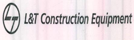 Lt L&t Construction Equipment Device mark 2366344 Trademark