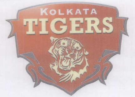 Kolkata Tigers (device Of Lion) Device mark 1588639 Trademark