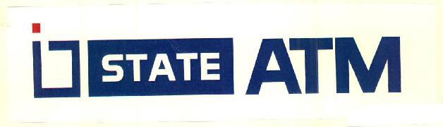 I State Atm Device mark 2888223 Trademark