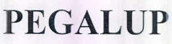 Pegalup Device mark 2677025 Trademark