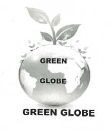 Green Globe Device mark 2183102 Trademark