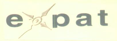 Expat (label) Device mark 1615517 Trademark