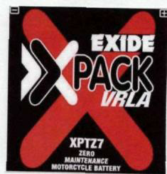 Exide Xpack Vrla Device mark 2191889 Trademark