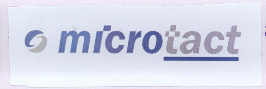 Microtact (device) Device mark 1778710 Trademark