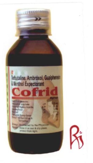 Cofrid (label) Device mark 1330509 Trademark